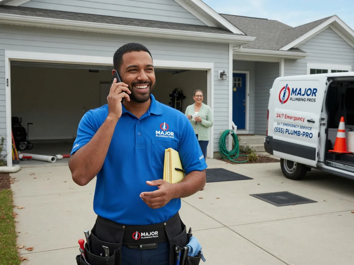 Drain Cleaning Services Fox Lake, WI FAQs